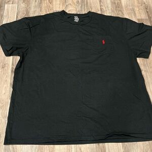 Ralph Lauren Polo tee shirt t-shirt black size 2X